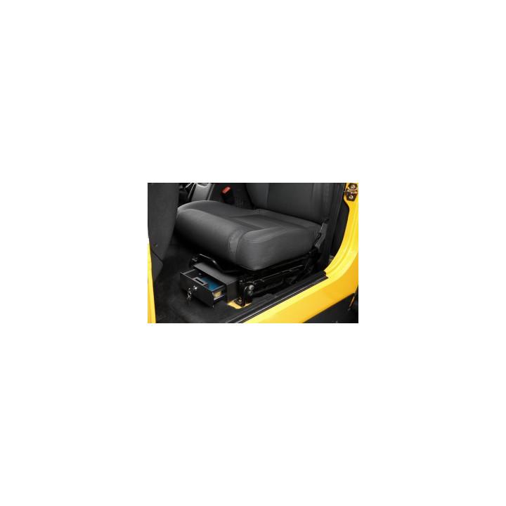 Abschliessbarer Safe (underseat) Bestop