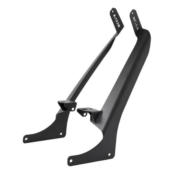 Lightbar-Mount für A-Säule Wrangler JL / Gladiator