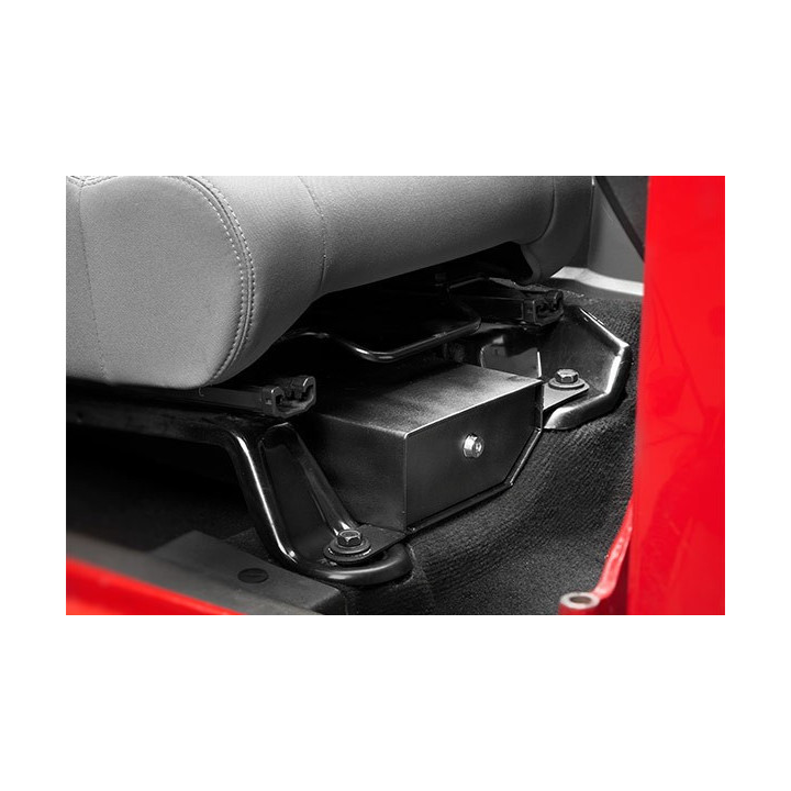 Abschliessbarer Safe (underseat) Bestop
