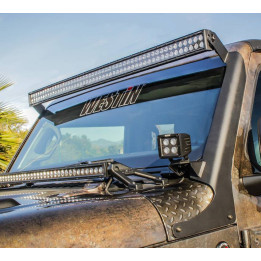 Lightbar-Mount für A-Säule Wrangler JL / Gladiator
