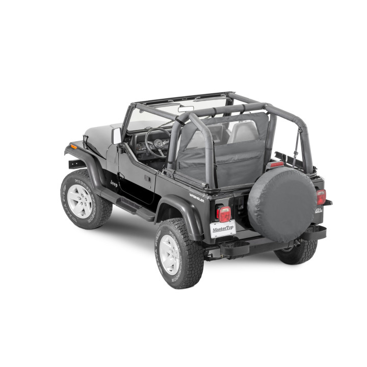 Windstopper Mastertop Wrangler CJ/ YJ / TJ