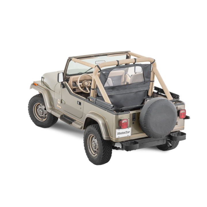 Windstopper Mastertop Wrangler CJ/ YJ / TJ