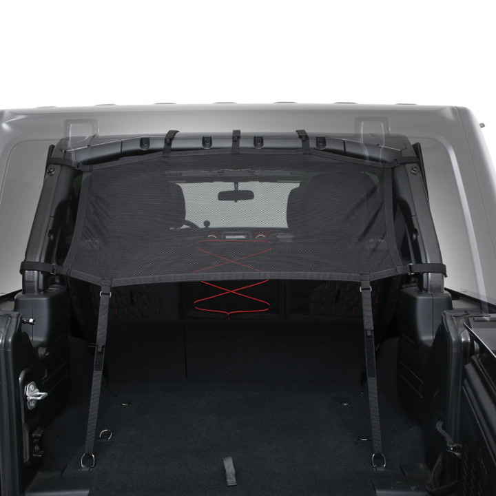 Windschott-Kit Smittybilt Wrangler JL