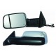 Trailer-Mirror Upgrade Package chrom (elektrisch & beheizt) ab Jg. 13