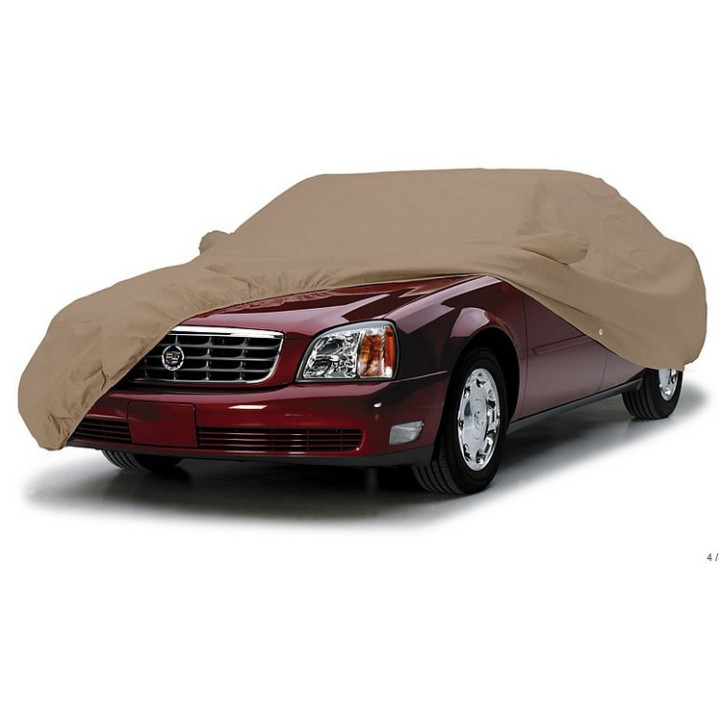 Carcover "Block-it" Covercraft Jeep Wrangler 2-Door
