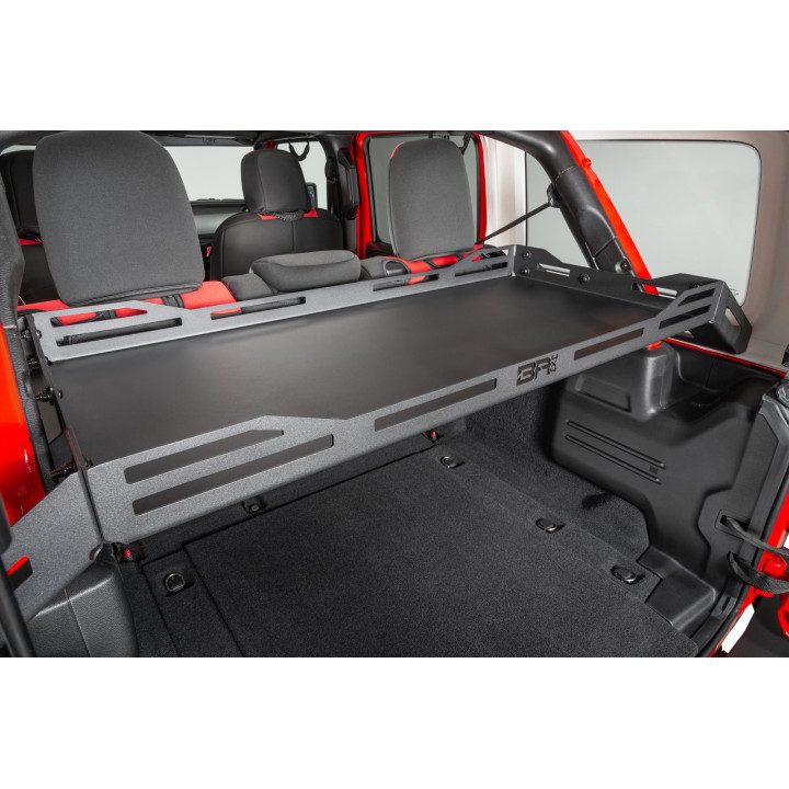 Rear Cargo-Basket BodyArmor