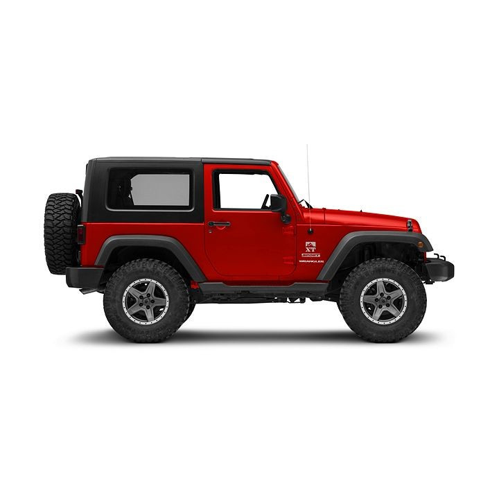 Trittbrettsatz OEM-Style Redrock