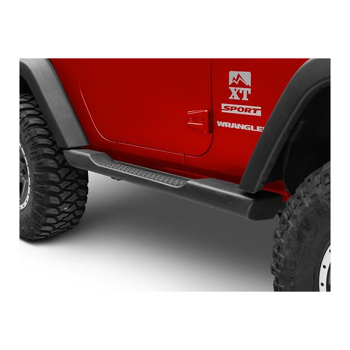 Trittbrettsatz OEM-Style Redrock