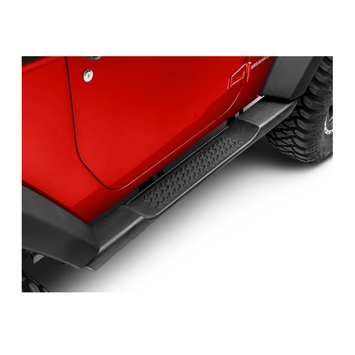 Trittbrettsatz OEM-Style Redrock
