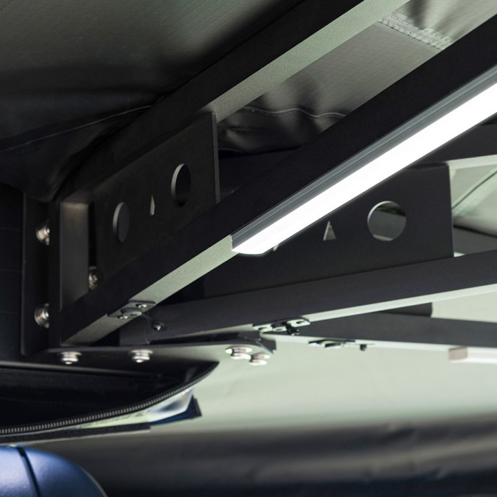 Aluminium Markise 180° "Canovi" OutbackHome