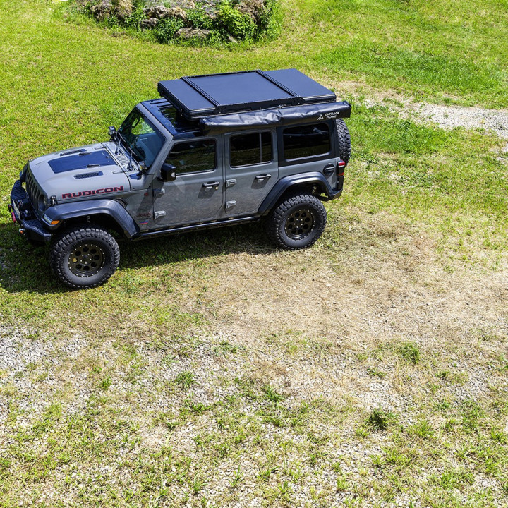 Aluminium Markise 270° "Canovi" OutbackHome