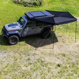 Aluminium Markise 270° "Canovi" OutbackHome