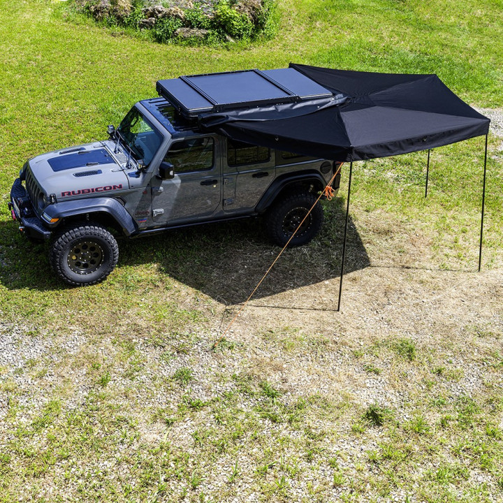 Aluminium Markise 270° "Canovi" OutbackHome