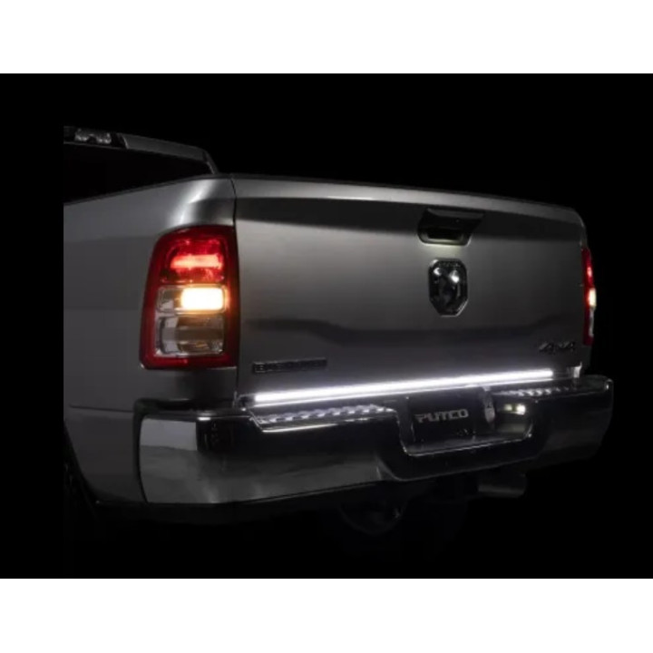 LED Tailgate-Bar 60'' rot / weiss Putco