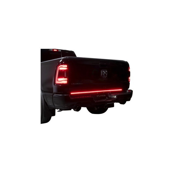 LED Tailgate-Bar 60'' rot / weiss Putco