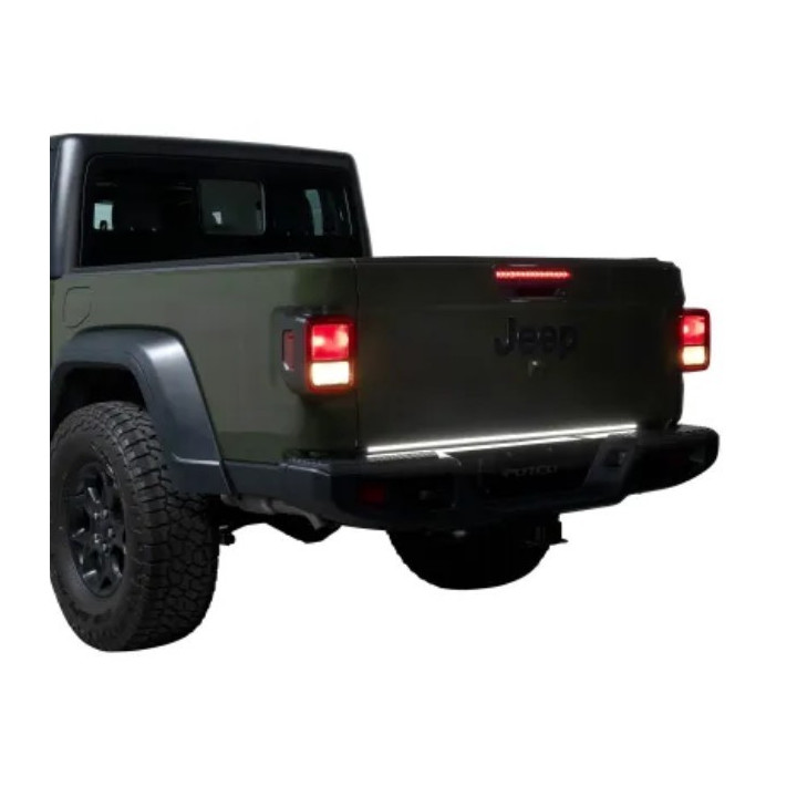 LED Tailgate-Bar 48'' rot / weiss Putco