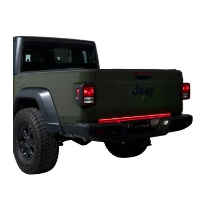 LED Tailgate-Bar 48'' rot / weiss Putco