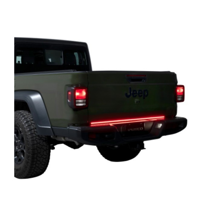 LED Tailgate-Bar 48'' rot / weiss Putco