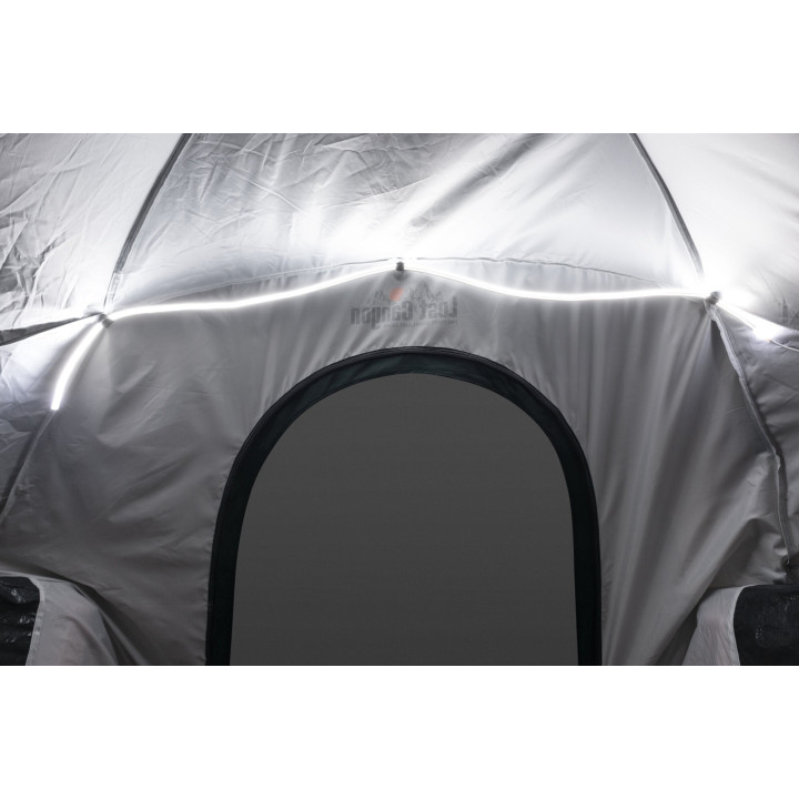 Truck-Bed Tent "Lost Canyon" Quadratec