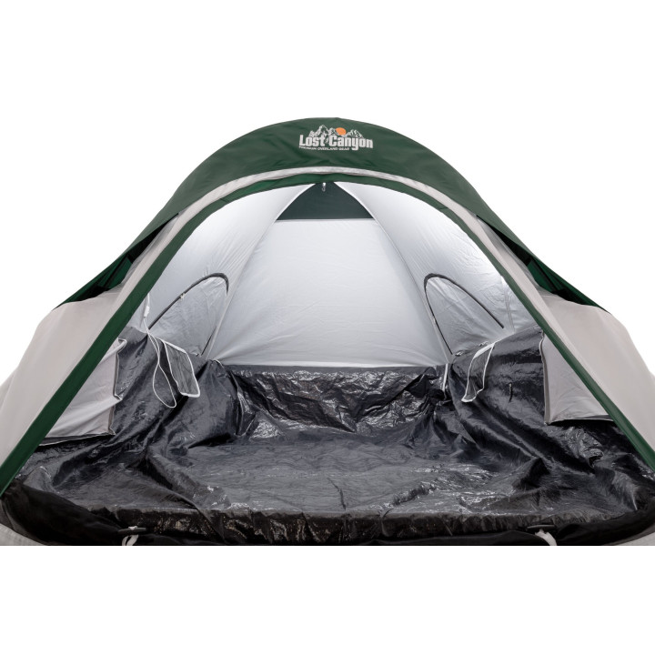 Truck-Bed Tent "Lost Canyon" Quadratec