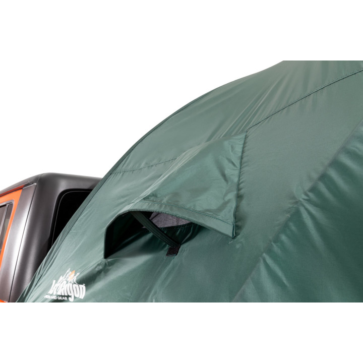 Truck-Bed Tent "Lost Canyon" Quadratec