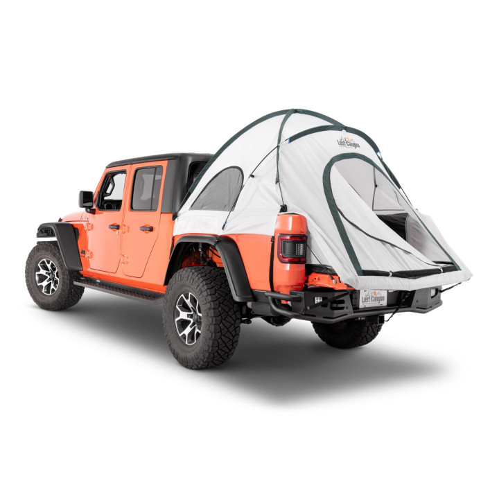 Truck-Bed Tent "Lost Canyon" Quadratec