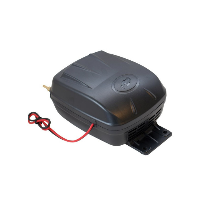 Airlift Load-Leveling Kit Single Gauge Kit