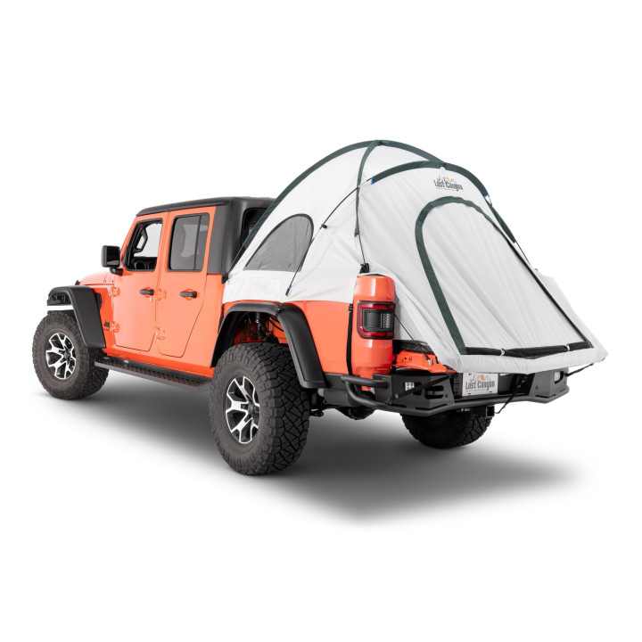 Truck-Bed Tent "Lost Canyon" Quadratec