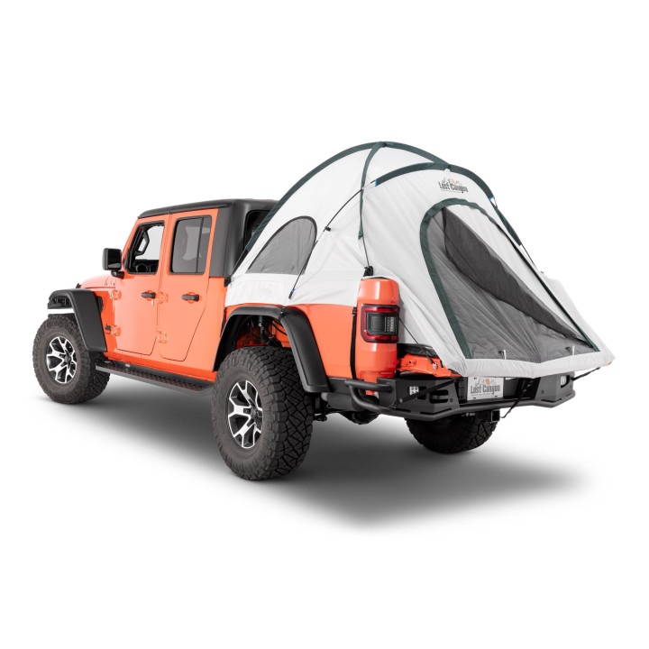 Truck-Bed Tent "Lost Canyon" Quadratec