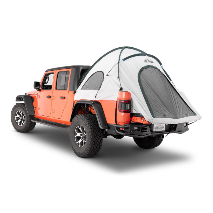 Truck-Bed Tent "Lost Canyon" Quadratec