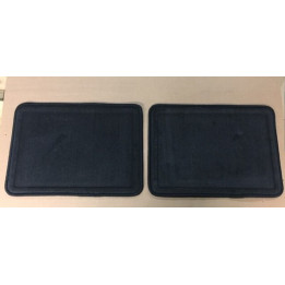Fussmatten hinten dunkelgrau Durango 01-02 NEU Mopar