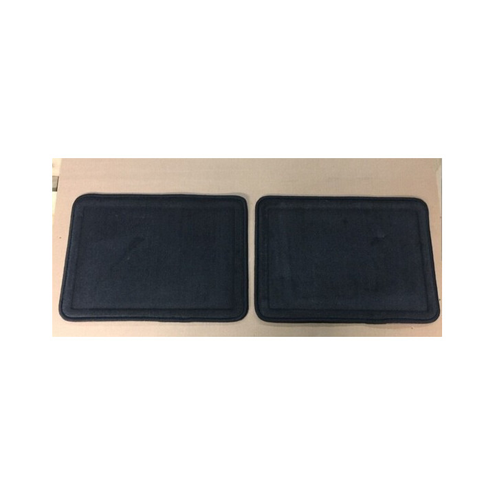 Fussmatten hinten dunkelgrau Durango 01-02 NEU Mopar