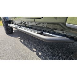 Sidesteps "QRC" Quadratec