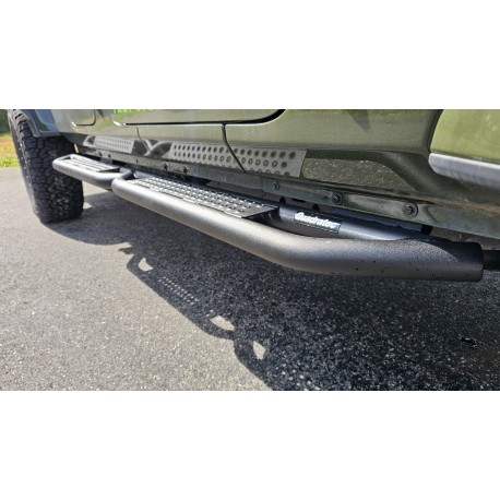 Sidesteps "QRC" Quadratec