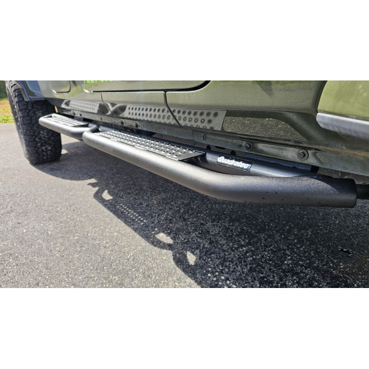 Sidesteps "QRC" Quadratec