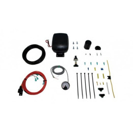 Airlift Load-Leveling Kit Single Gauge Kit