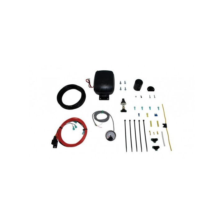 Airlift Load-Leveling Kit Single Gauge Kit