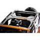 Rollbar-Cover schwarz Ruggedridge