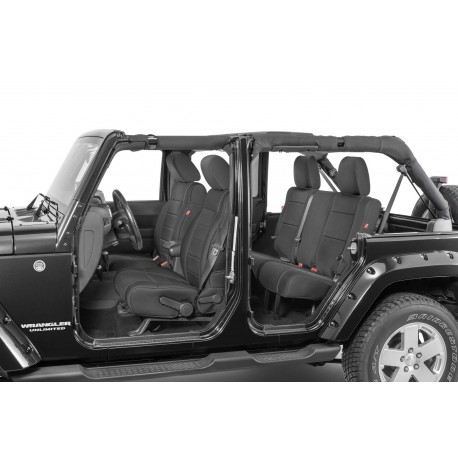 Sitzbezüge Neopren DiverDown Wrangler 2-Door