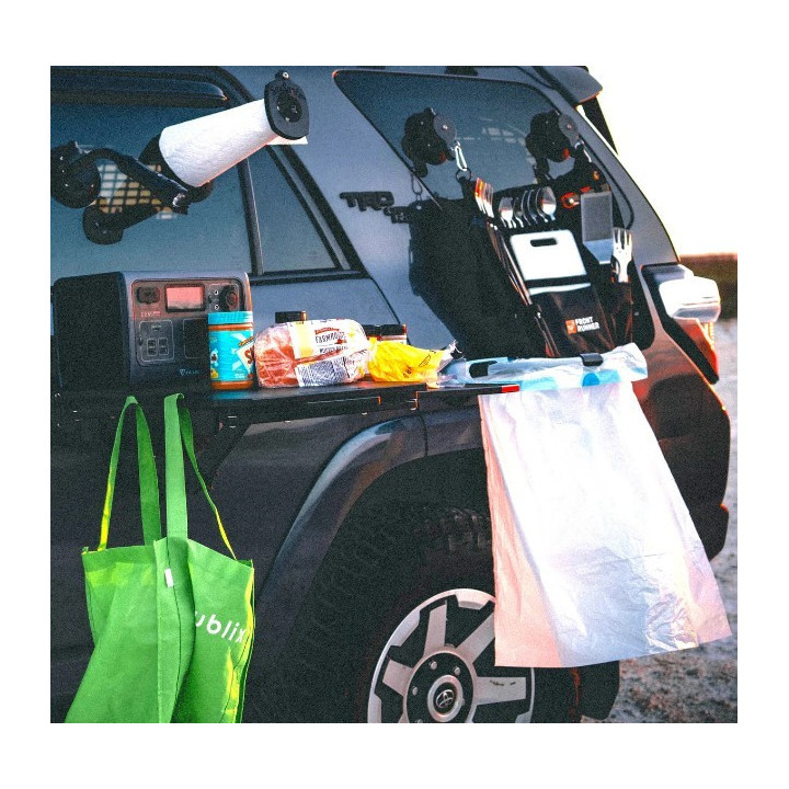 Extendable Kitchen-Station by Seasucker®