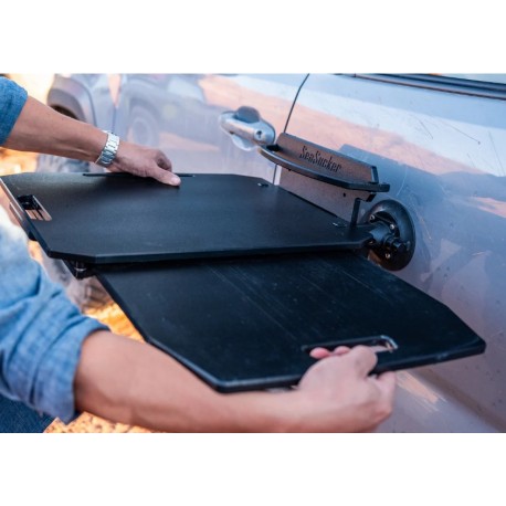 Extendable Kitchen-Station by Seasucker®