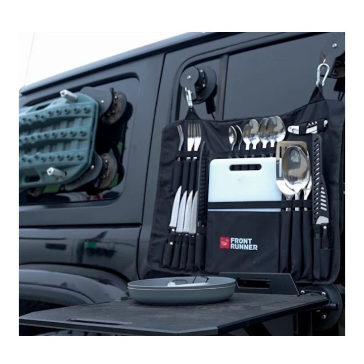 Basic Kitchen-Station by Seasucker®