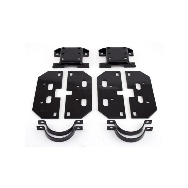 Airlift Load-Leveling Kit Luftbälge RAM 2500