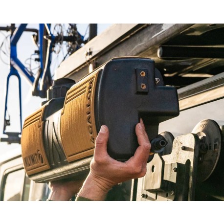 WaterPort inkl. Halterung by Seasucker®