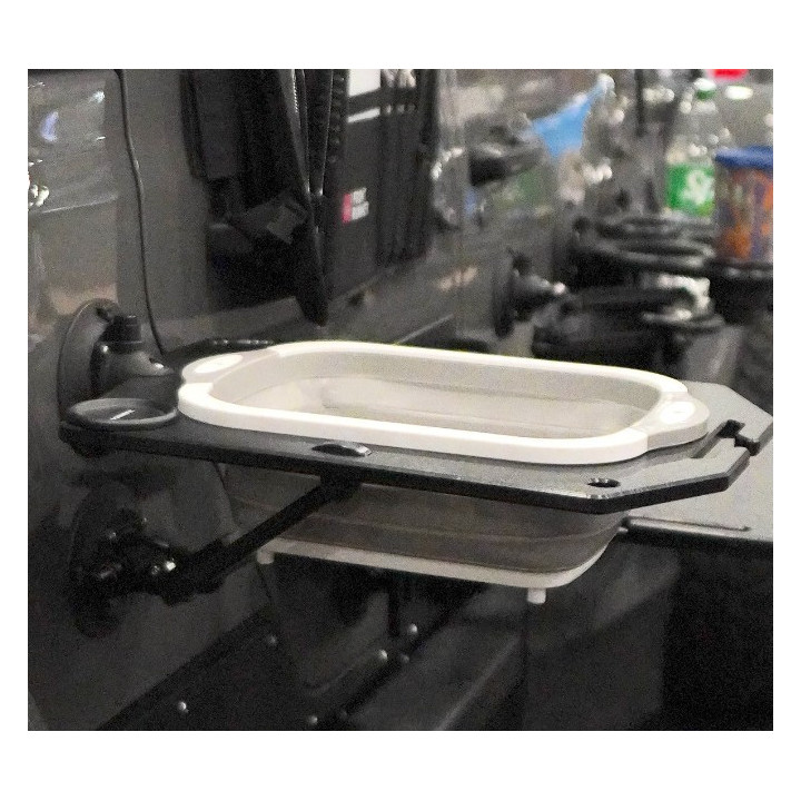 The Sink Station by Seasucker®