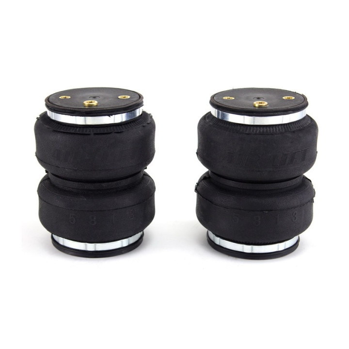 Airlift Load-Leveling Kit Luftbälge RAM 2500