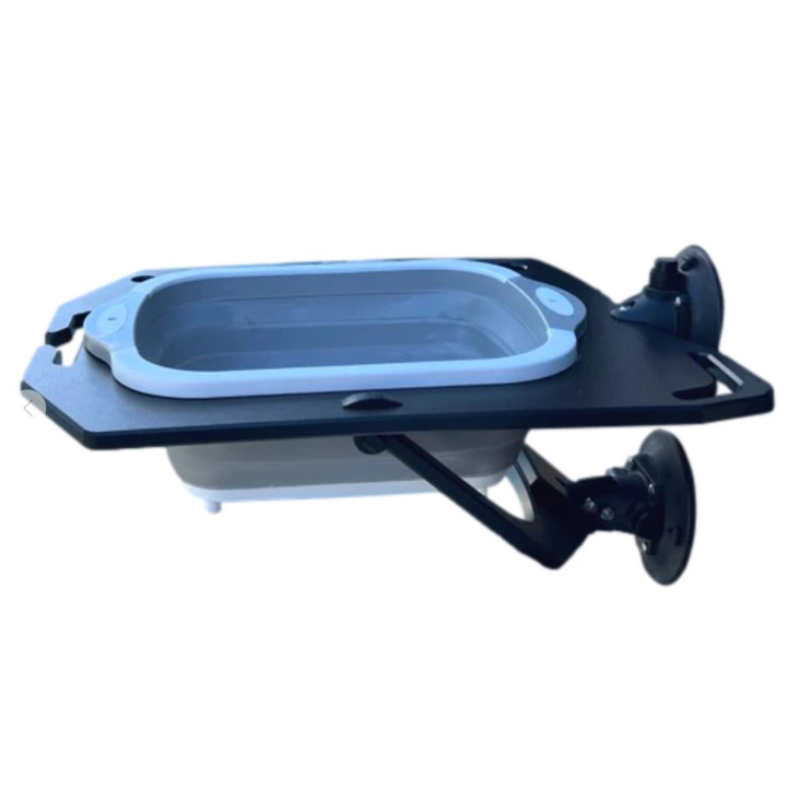 The Sink Station by Seasucker®
