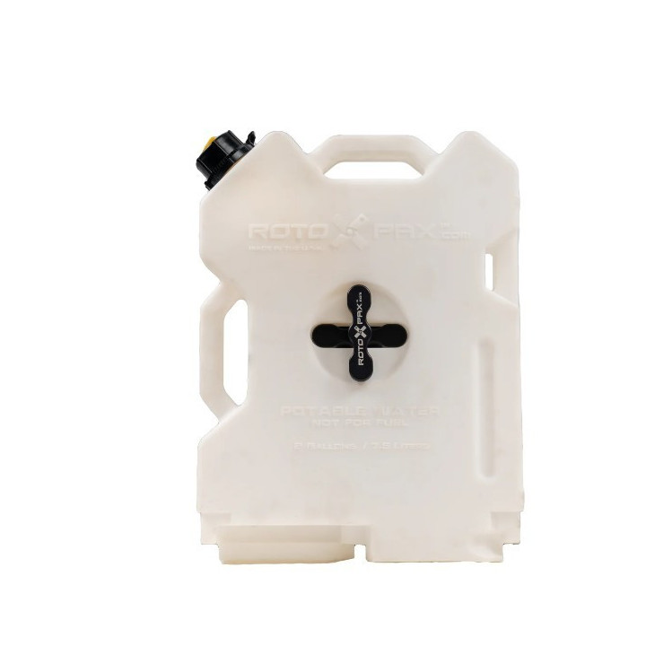 Rotopax / OverlandFuel Kanister Mount by Seasucker®