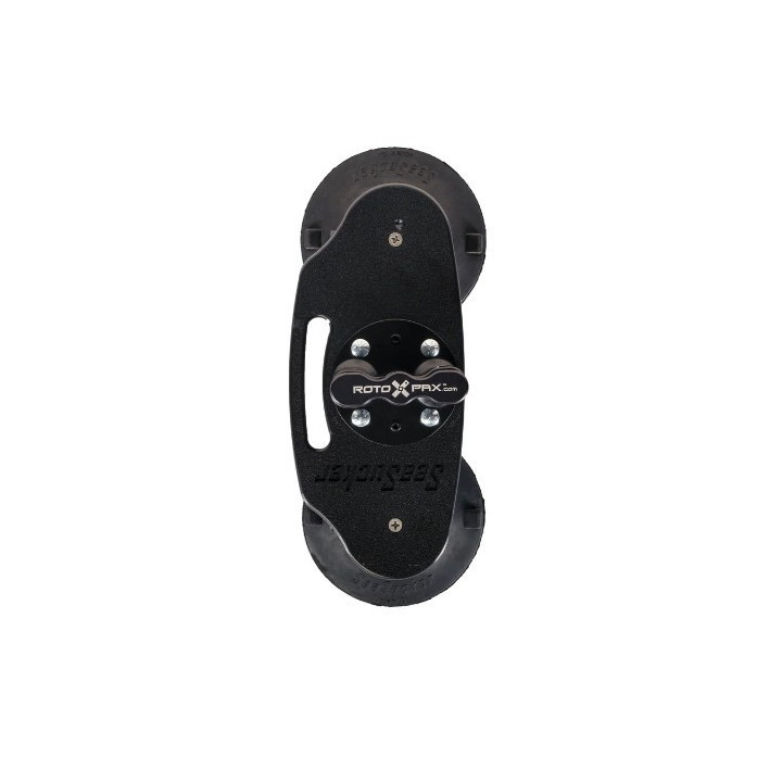 Rotopax / OverlandFuel Kanister Mount by Seasucker®
