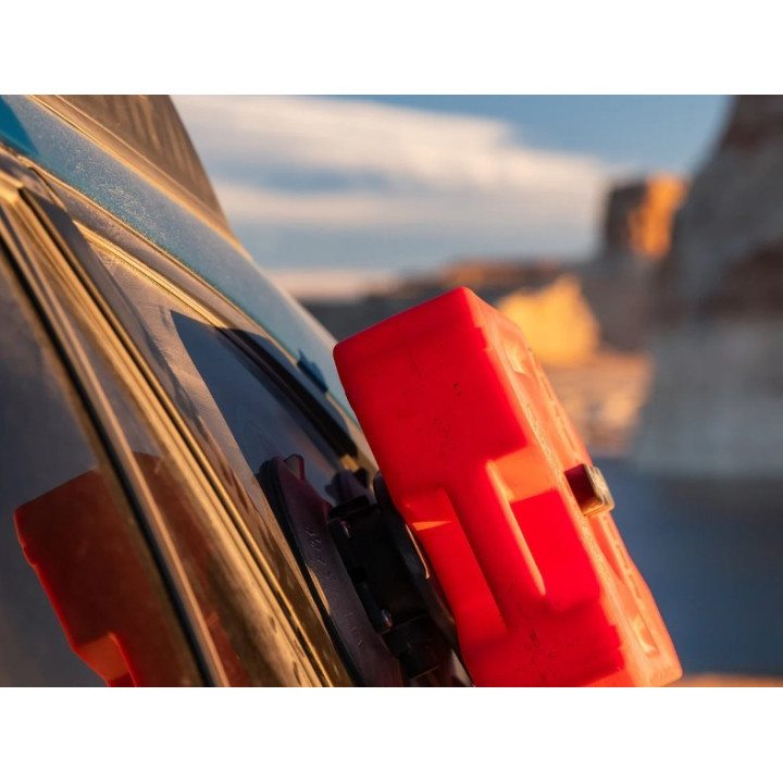 Rotopax / OverlandFuel Kanister Mount by Seasucker®